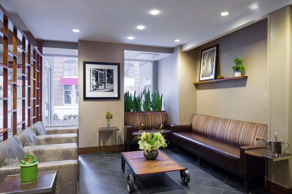Hampton Inn Manhattan Chelsea New York Interior photo